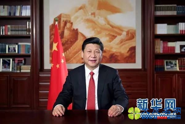 习近平：大家撸起袖子加油干