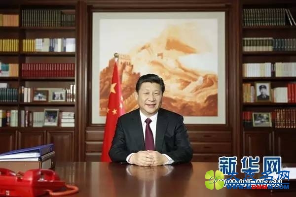 习近平：大家撸起袖子加油干