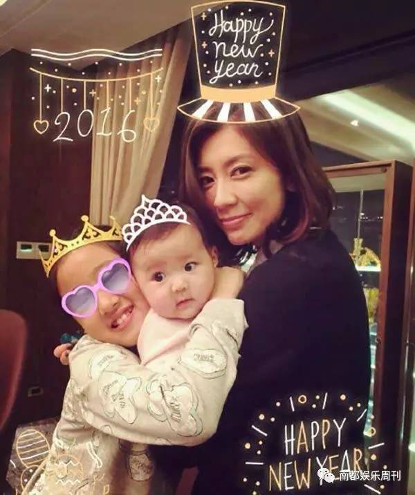 新年新气象！唐嫣罗晋狂发糖 贾静雯大女儿正面照首曝光(图)