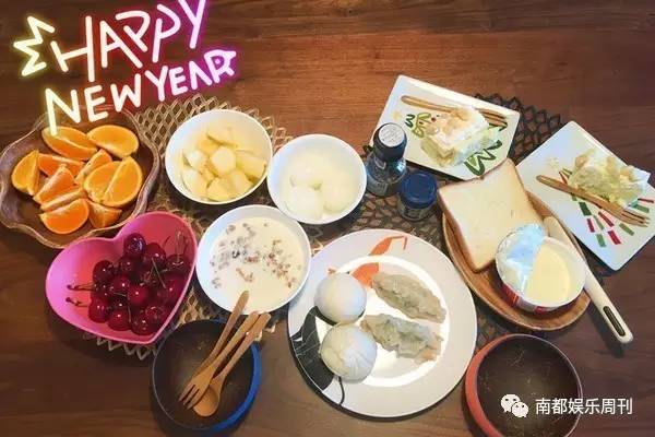 新年新气象！唐嫣罗晋狂发糖 贾静雯大女儿正面照首曝光(图)