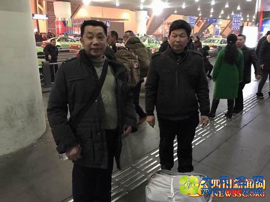 李中华遗骸50年后的回归 今日凌晨抵达成都(图)
