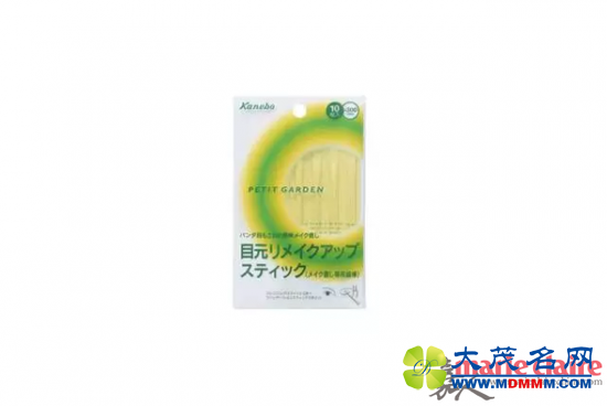 嘉娜宝卸妆补妆棉签