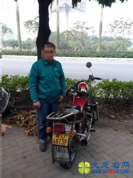 江门男子开车去考驾照 刚到门口就被抓了 