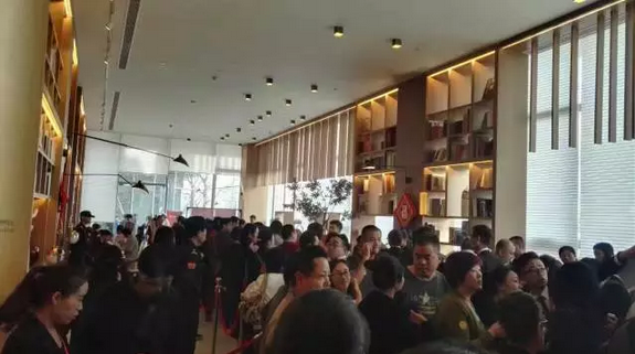 中交·汇通中心火爆开盘 200多套房源火速售罄 ——凤凰房产广州