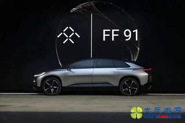 法乐第发布首款量产电动车