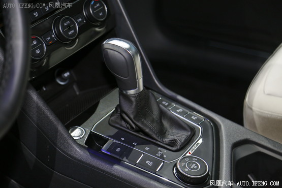 2017北美车展：美版大众Tiguan LWB首发