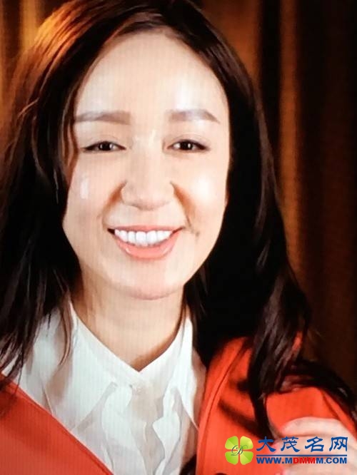 “胡一菲”的脸怎么了？