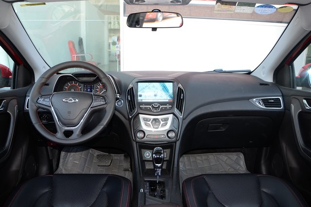 5 2016 1.5L CVT