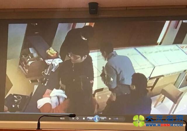 4名桂林男子在金华劫持女子 灌安眠药强迫说密码