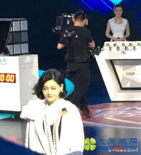 大S正式复出录节目